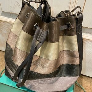 Harvey’s seatbelt bag Parkhopper EUC